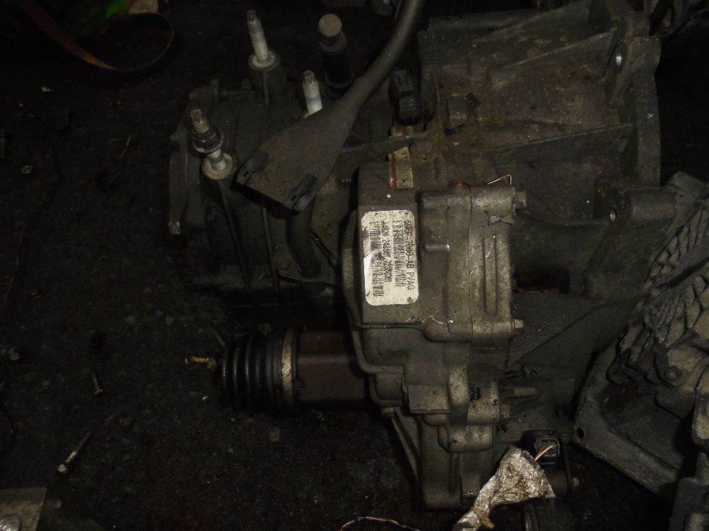 КПП автоматическая 5M5P-7000-AB на Ford Focus 2 QQDB Фото 5