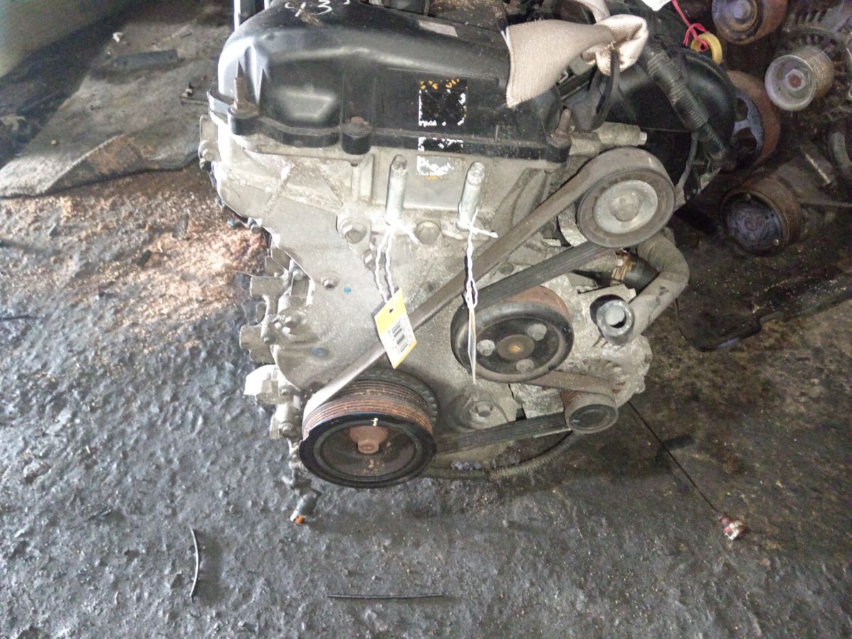 Двигатель на Ford Focus 2 QQDB Фото 1