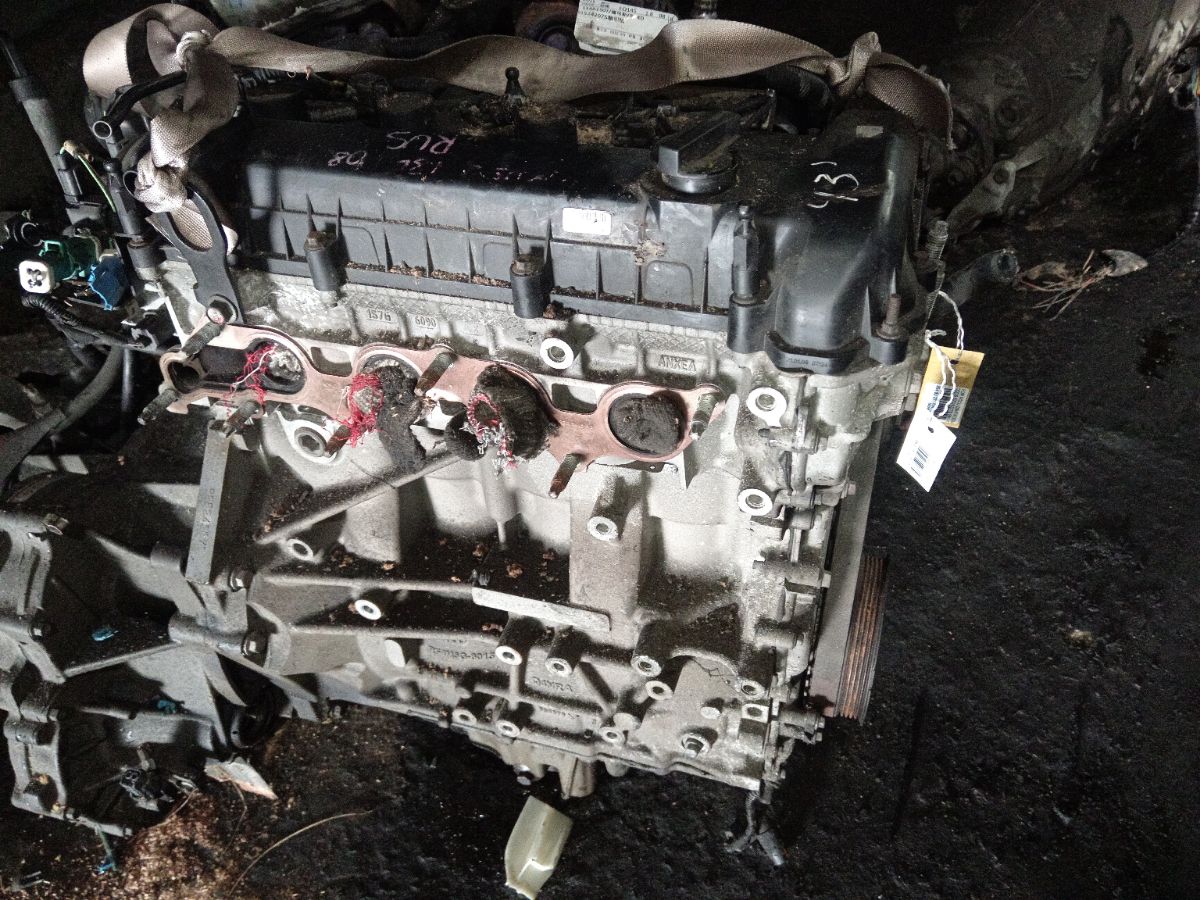 Двигатель на Ford Focus 2 QQDB Фото 3