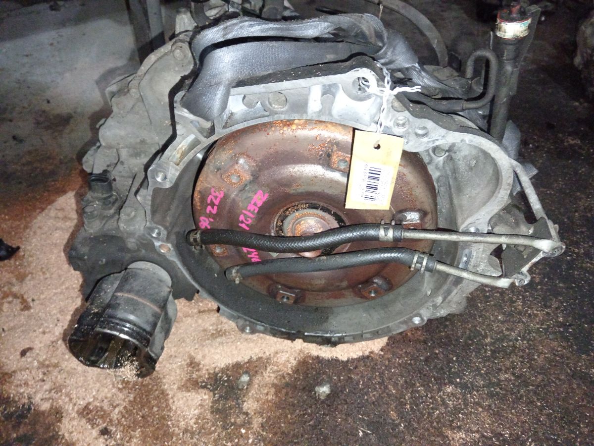 КПП автоматическая A246E A246E на Toyota Corolla ZZE121 3ZZ-FE Фото 1