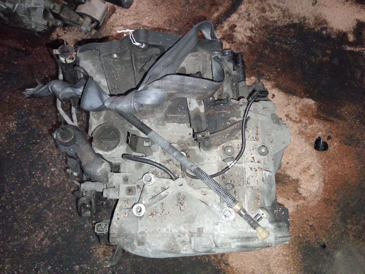 КПП автоматическая A246E A246E на Toyota Corolla ZZE121 3ZZ-FE Фото 4