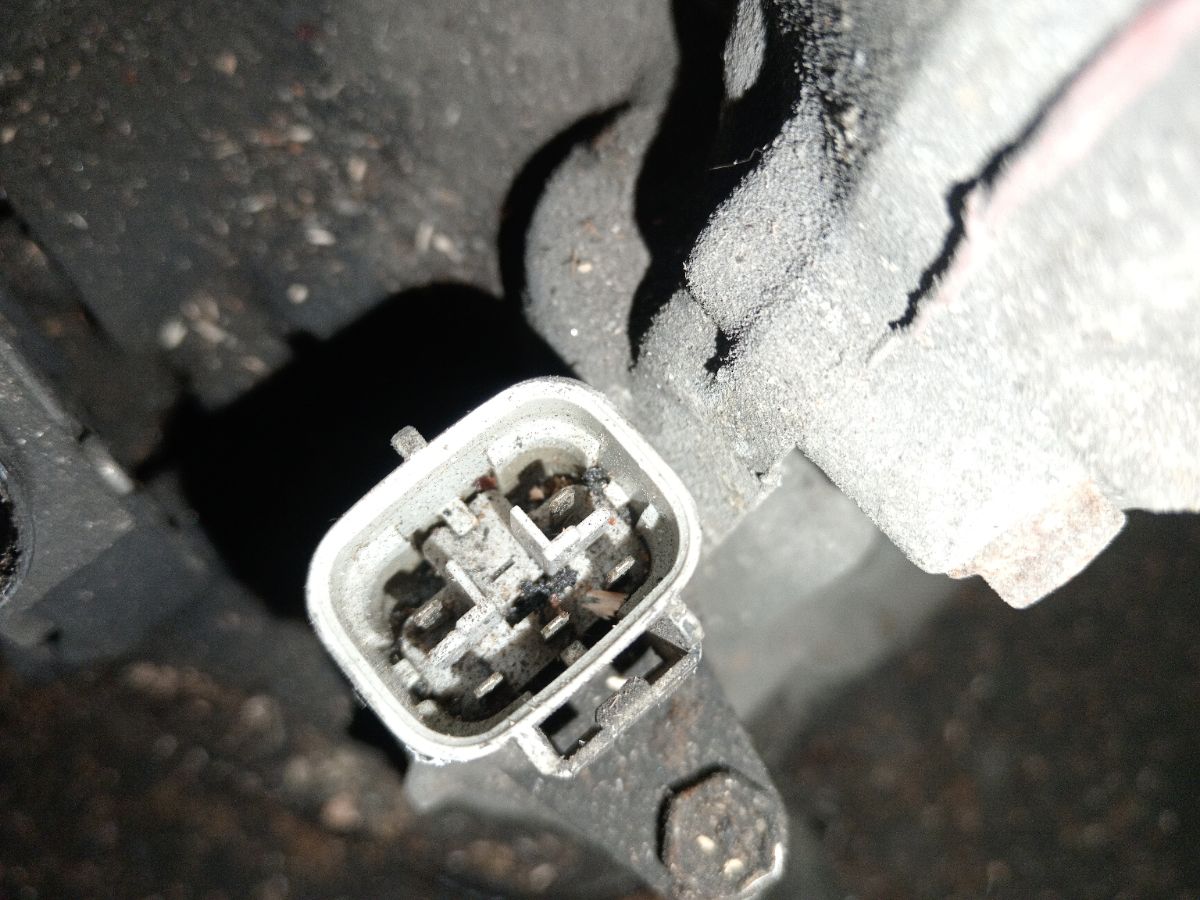 КПП автоматическая A246E A246E на Toyota Corolla ZZE121 3ZZ-FE Фото 5