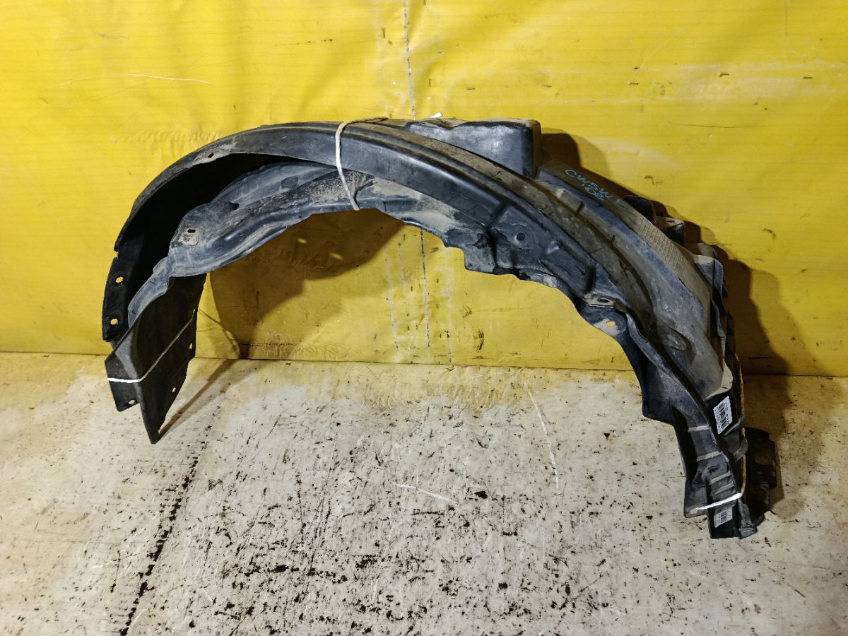 Подкрылок 5370A954, 5370A953 на Mitsubishi Outlander CW5W 4B12 Фото 1