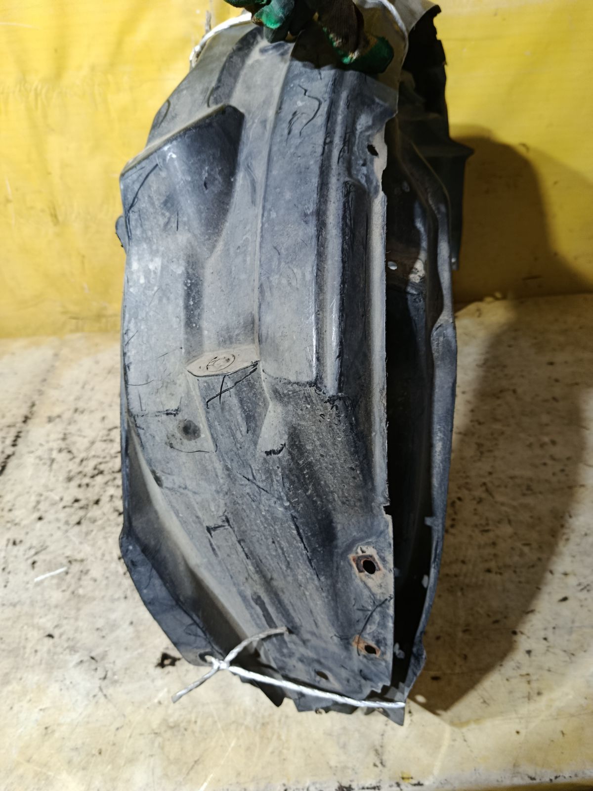 Подкрылок 5370A954, 5370A953 на Mitsubishi Outlander CW5W 4B12 Фото 3