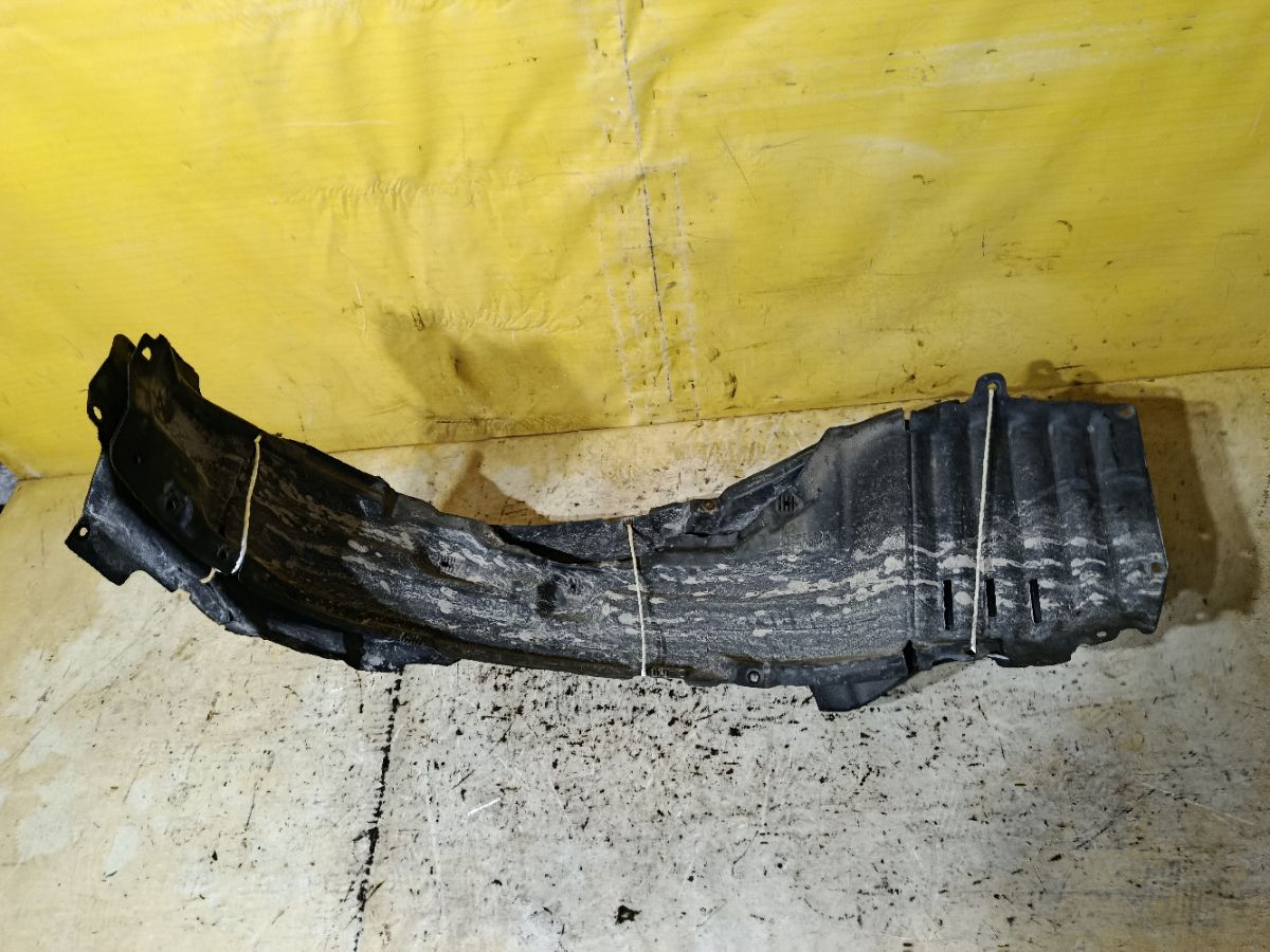 Подкрылок 5370A288, 5370A287 на Mitsubishi Galant Fortis CY6A 4J10 Фото 4