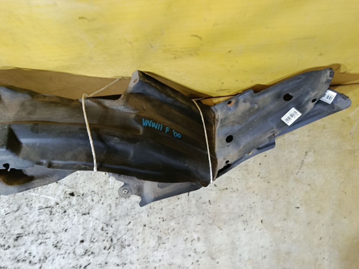 Подкрылок на Nissan Expert VNW11 QG18DE Фото 2