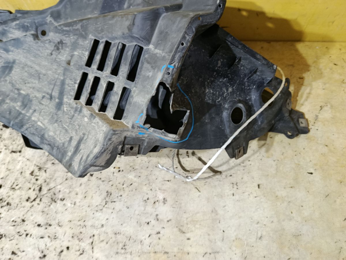 Подкрылок 63842-JN20A, 63843-JN20A на Nissan Teana J32 VQ25DE Фото 6