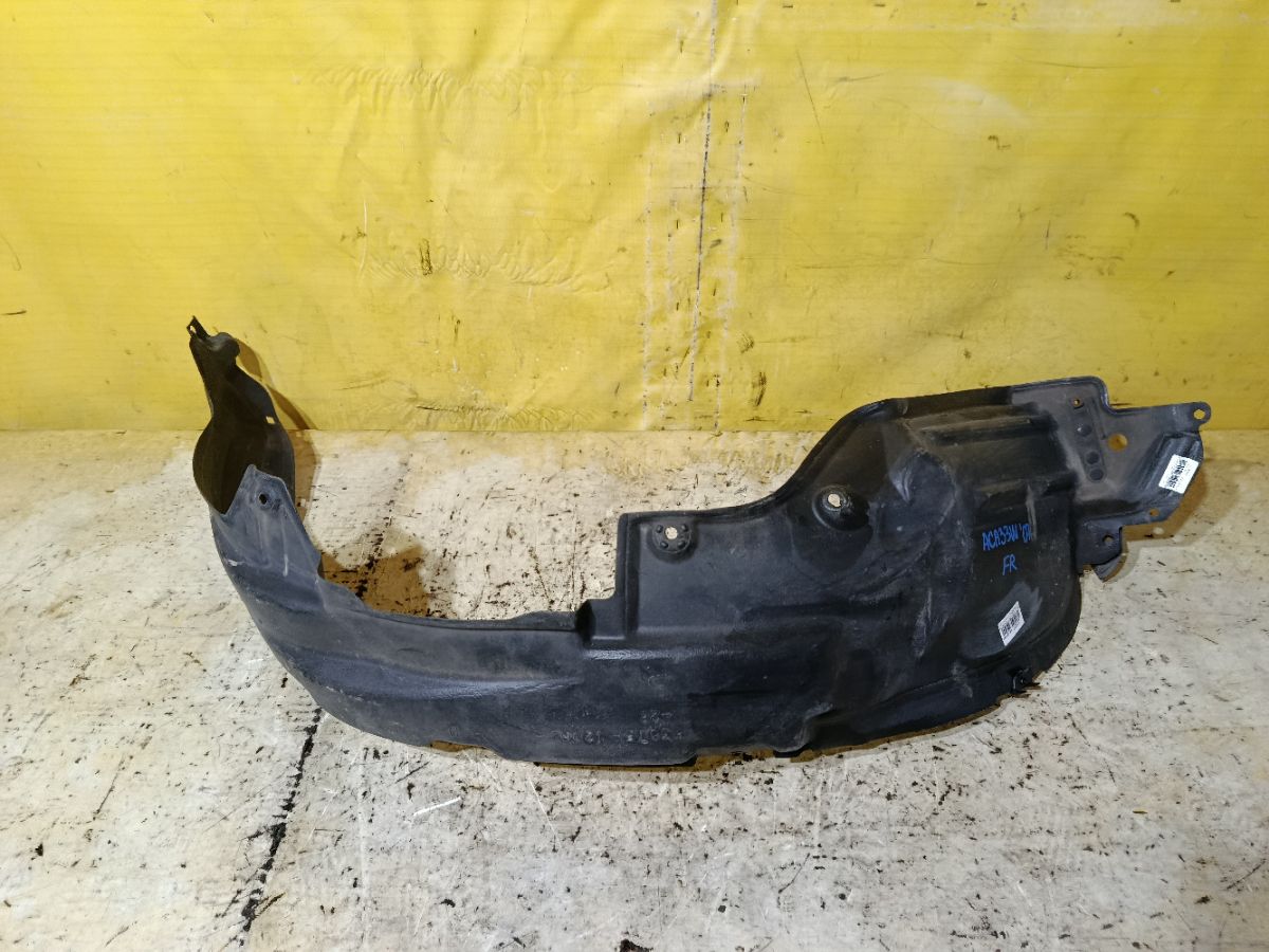 Подкрылок 53875-42061 на Toyota Vanguard ACA33W 2AZ-FE Фото 1