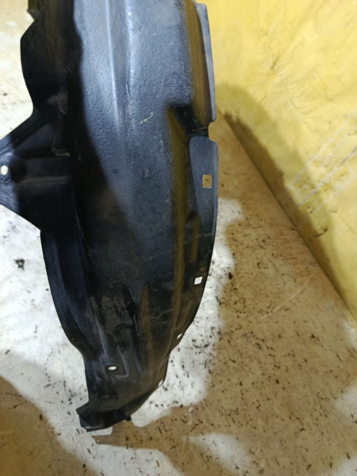 Подкрылок 53875-42061 на Toyota Vanguard ACA33W 2AZ-FE Фото 4