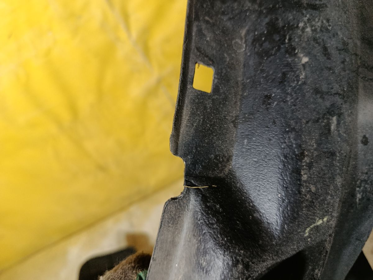 Подкрылок 53875-42061 на Toyota Vanguard ACA33W 2AZ-FE Фото 5