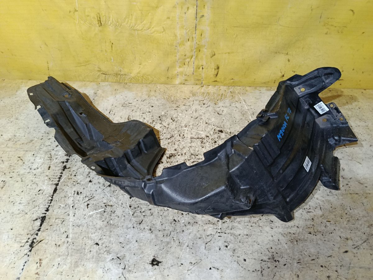 Подкрылок 53876-B1130 на Toyota Tank M900A 1KR-FE Фото 1