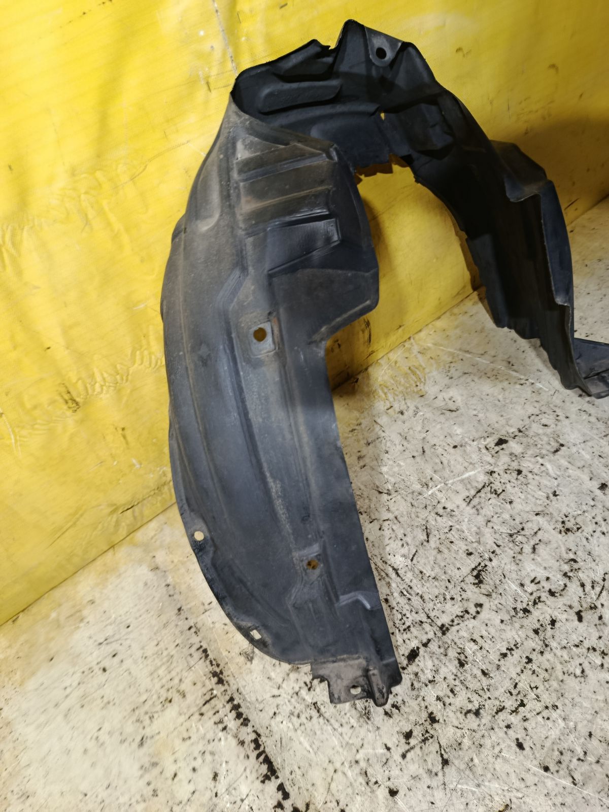 Подкрылок 53876-52012, 212317, 53876-52010, 53876-52011, 8103FL1, 8109387, 8400-262, 915.TY11136L, 915.TY11137L, PTY11123AL, PTY11167AL, RR-53876-52010, S0218, ST-TYA1-016L-2, ST-TYV1-016L-2, ST-TYV1-016L-A2, TG-TYV1-016L-2, TG-TYV1-016L-A2, TO013061FL, TO303061FL, TY11122AL, TY11123AL, TY11167AL, TY301016L-0L00, TY301016L1L00, TY3203604, TYV1-016L-A2, TYYAS99300L на Toyota Vitz NCP13 1NZ-FE Фото 2