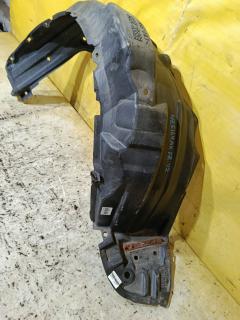Подкрылок 53875-12070 на Toyota Corolla Axio NZE164 1NZ-FE Фото 2