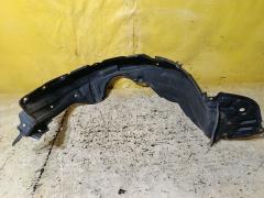 Подкрылок 53875-12070 на Toyota Corolla Axio NZE164 1NZ-FE Фото 5