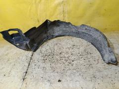 Подкрылок 53875-12440 на Toyota Corolla Fielder NZE144G 1NZ-FE Фото 4