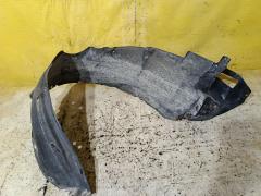 Подкрылок 53876-12420 на Toyota Corolla Fielder NZE144G 1NZ-FE Фото 4