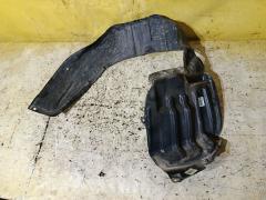 Подкрылок на Mitsubishi Pajero Io H76W 4G93 MR511590, Переднее Левое расположение