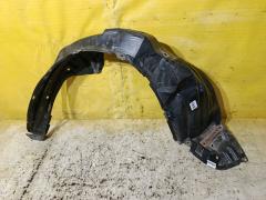 Подкрылок на Toyota Corolla Fielder NZE164G 1NZ-FE 53875-12570, Переднее Правое расположение