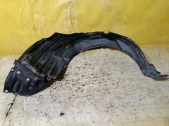 Подкрылок 53875-12570 на Toyota Corolla Fielder NZE164G 1NZ-FE Фото 4