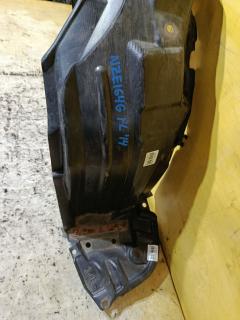 Подкрылок 53876-12550 на Toyota Corolla Fielder NZE164G 1NZ-FE Фото 2