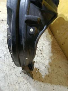 Подкрылок 53876-12550 на Toyota Corolla Fielder NZE164G 1NZ-FE Фото 3