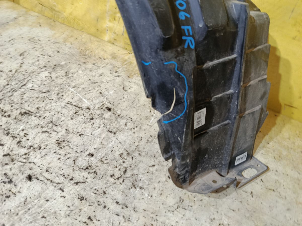 Подкрылок 5370A072, 5370A954 на Mitsubishi Outlander CW5W 4B12 Фото 3