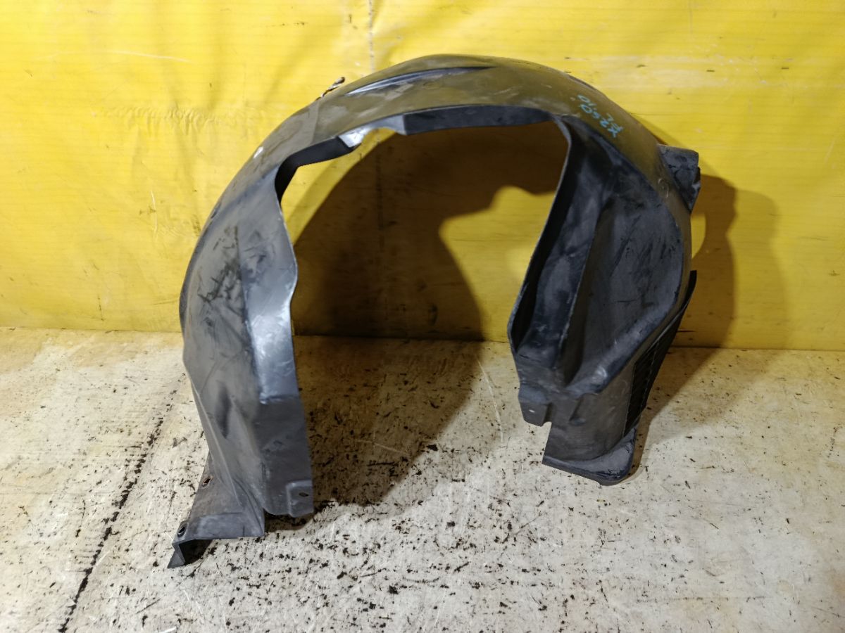 Подкрылок 8X23-166563-AE на Jaguar Xf X250 AJ30 Фото 1