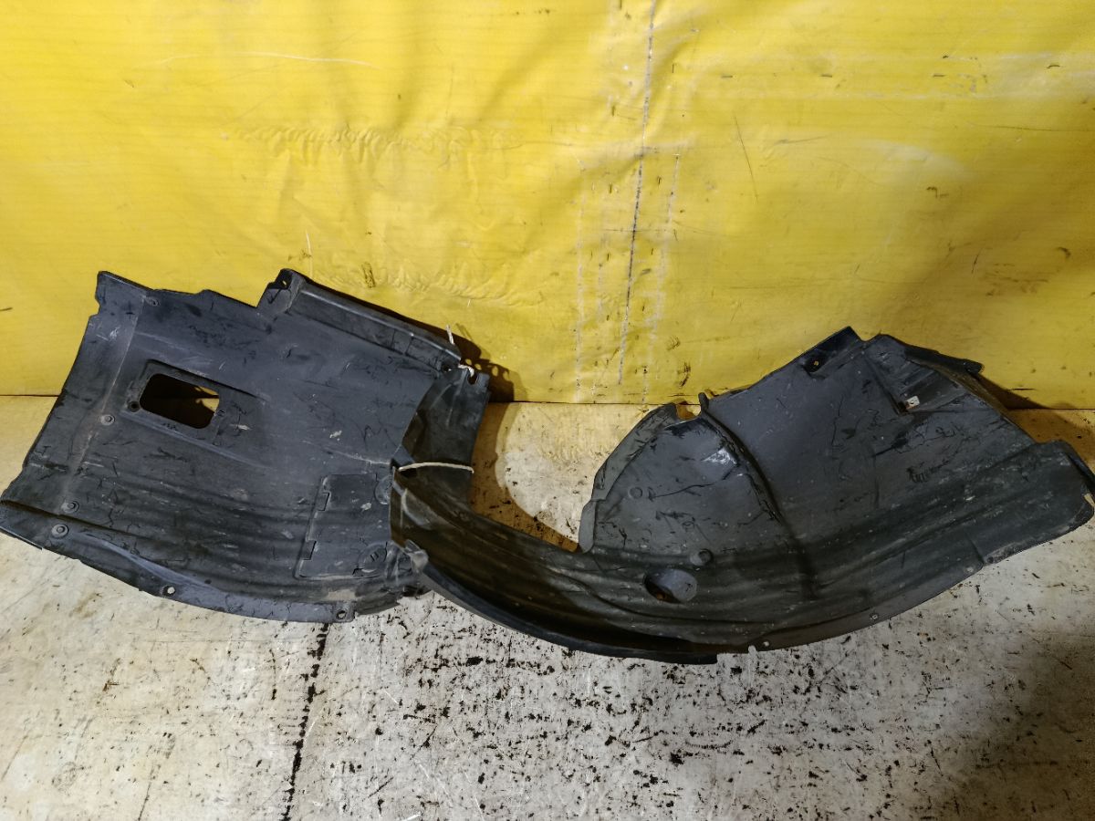 Подкрылок 51718040102, 51717059378 на Bmw 3-Series E90-VA72 N46 Фото 4