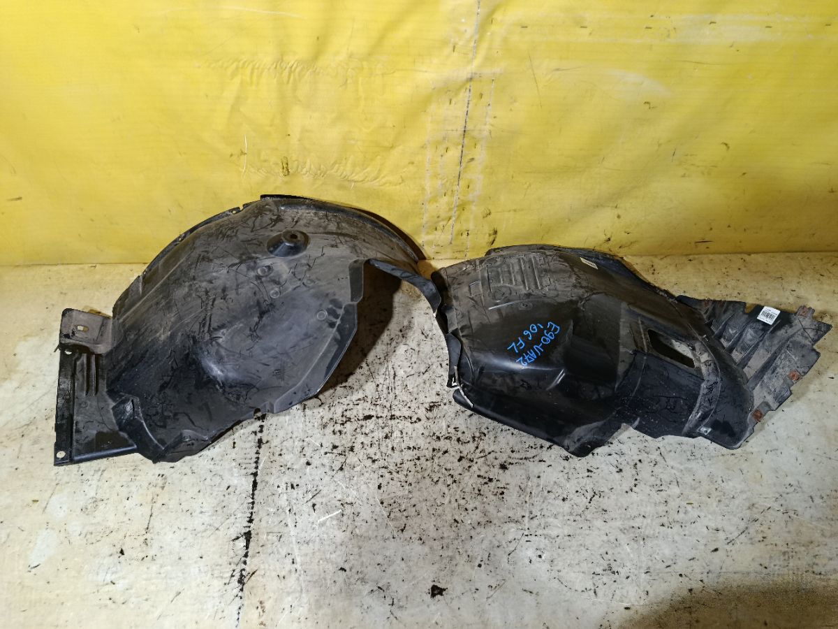 Подкрылок 51718040101, 51717059377 на Bmw 3-Series E90-VA72 N46 Фото 1