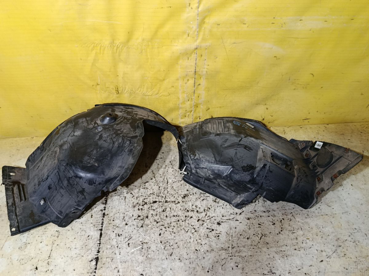 Подкрылок 51717172499, 51717059377 на Bmw 3-Series E90-PG52 N46 Фото 1