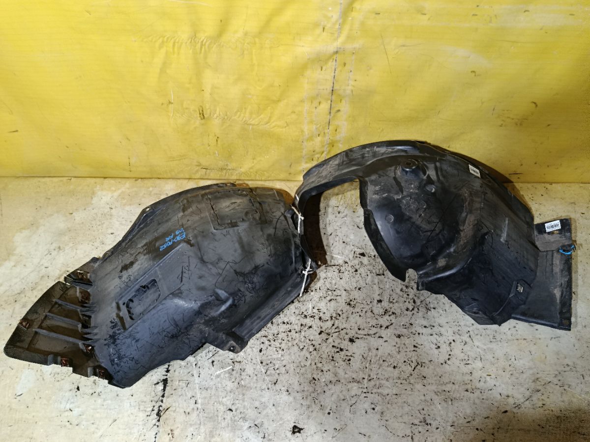 Подкрылок 51717172500, 51717059378 на Bmw 3-Series E90-PG52 N46 Фото 1