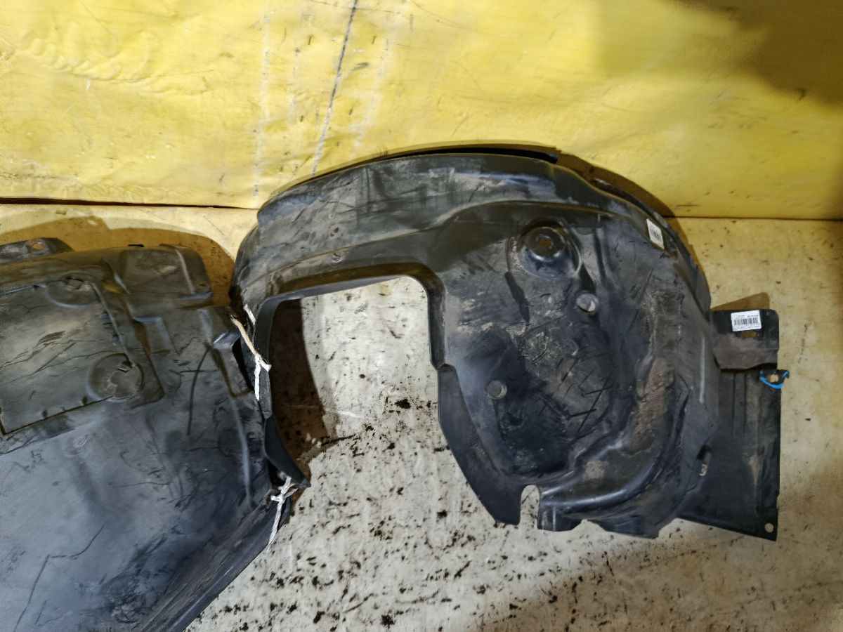 Подкрылок 51717172500, 51717059378 на Bmw 3-Series E90-PG52 N46 Фото 4