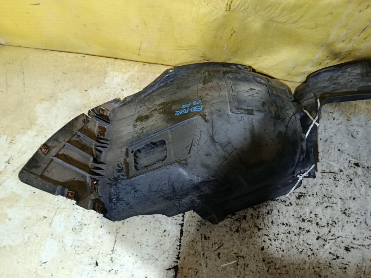 Подкрылок 51717172500, 51717059378 на Bmw 3-Series E90-PG52 N46 Фото 5