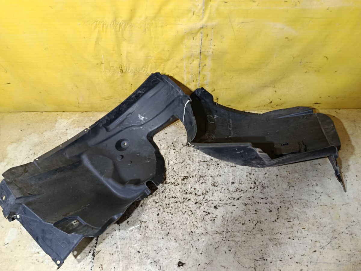 Подкрылок 51717172500, 51717059378 на Bmw 3-Series E90-PG52 N46 Фото 6