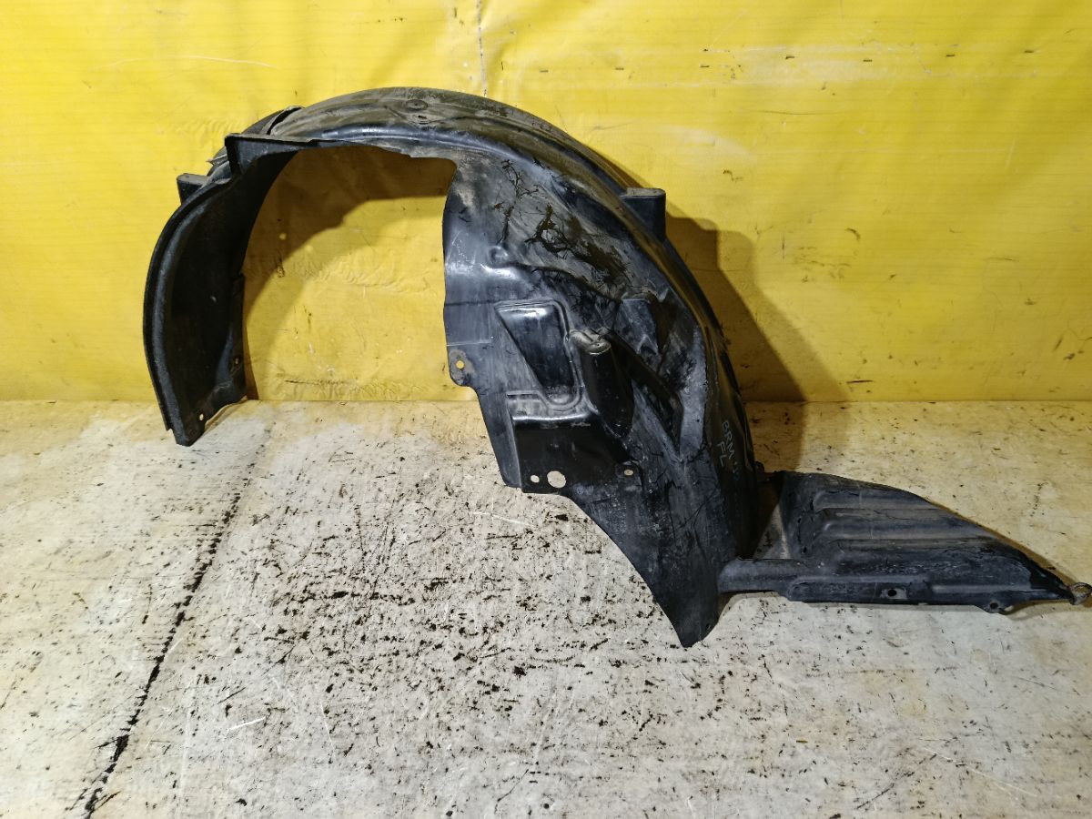 Подкрылок 59120AJ071 на Subaru Outback BRM FB25 Фото 1