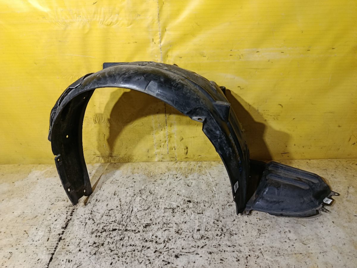 Подкрылок 59120AJ061 на Subaru Outback BRM FB25 Фото 1