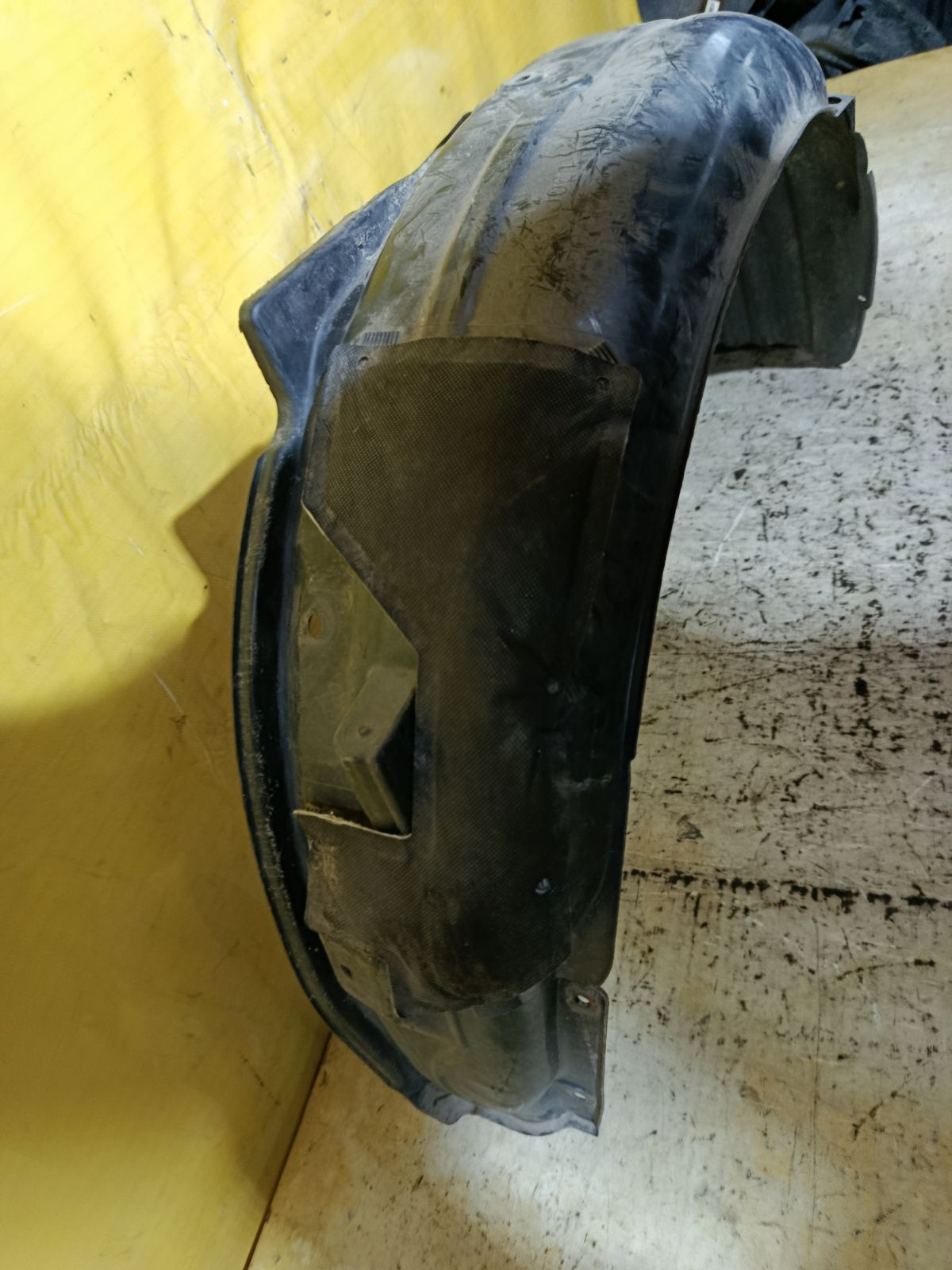 Подкрылок 59120AJ061 на Subaru Outback BRM FB25 Фото 3