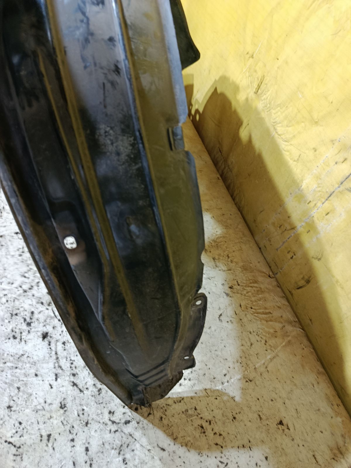 Подкрылок 59110AE000 на Subaru Legacy Wagon BH5 EJ20 Фото 3