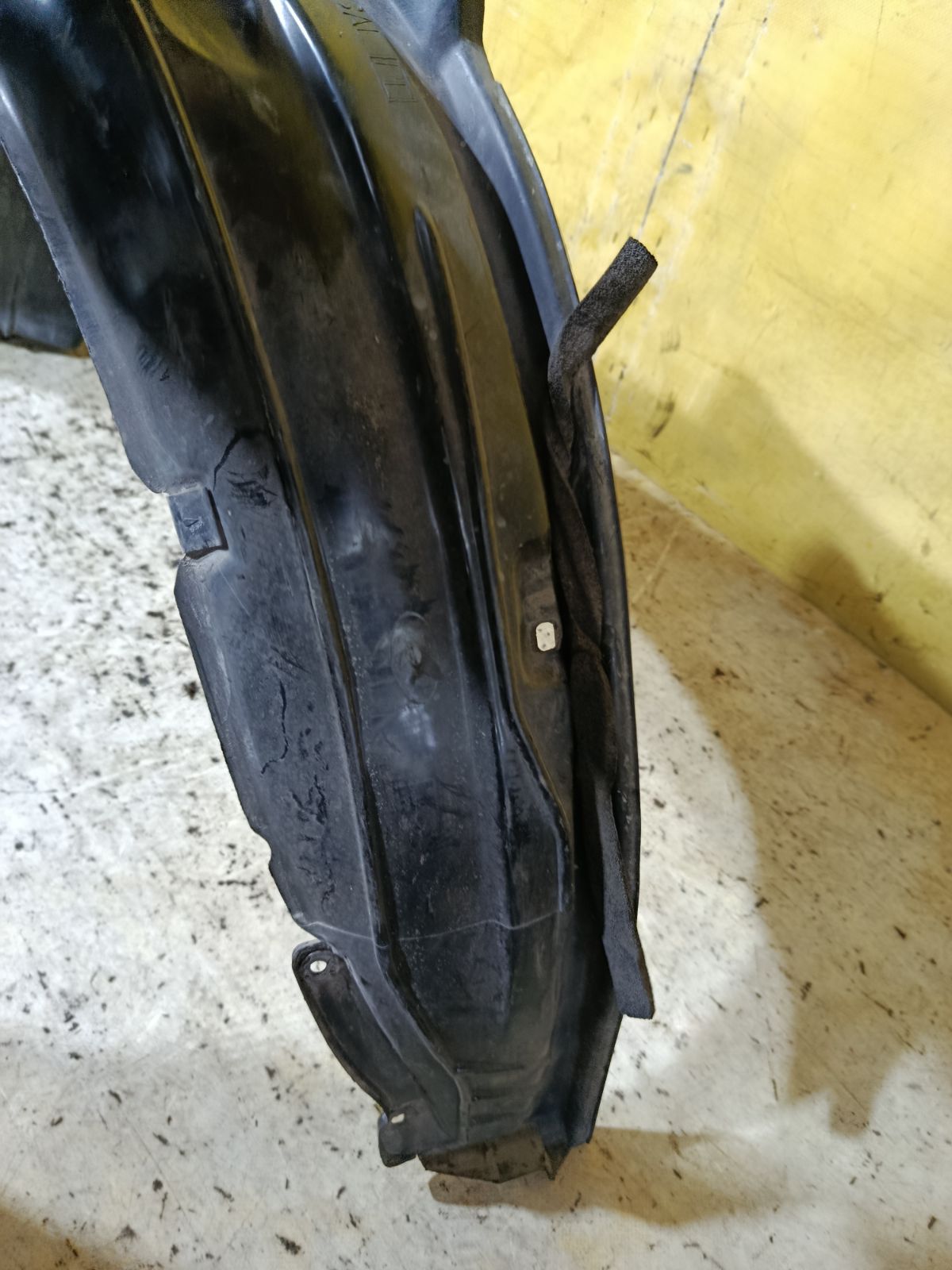 Подкрылок 59110AE010 на Subaru Legacy Wagon BH5 EJ20 Фото 7