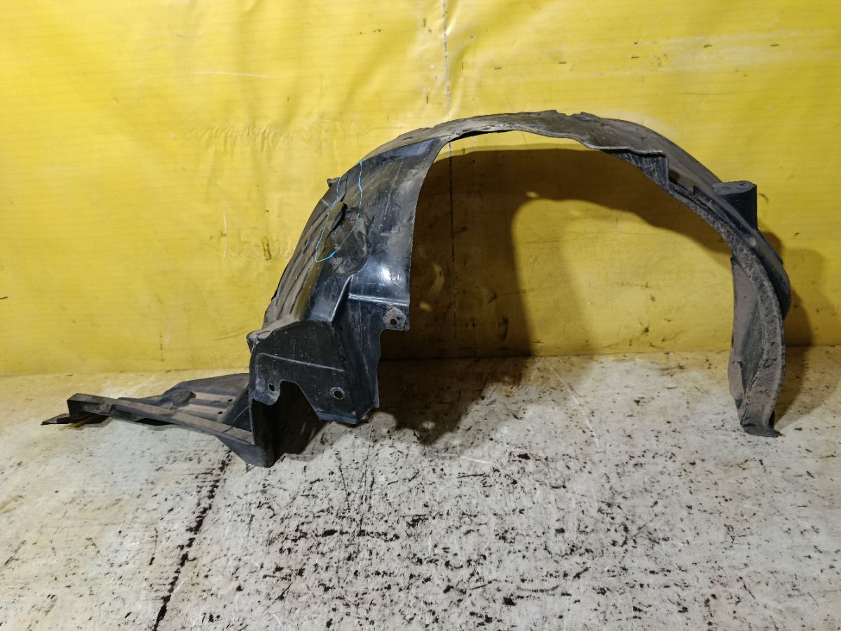 Подкрылок 59110FG000, 59110FG001, 59110FG002 на Subaru Impreza Wagon GH3 EL154 Фото 1