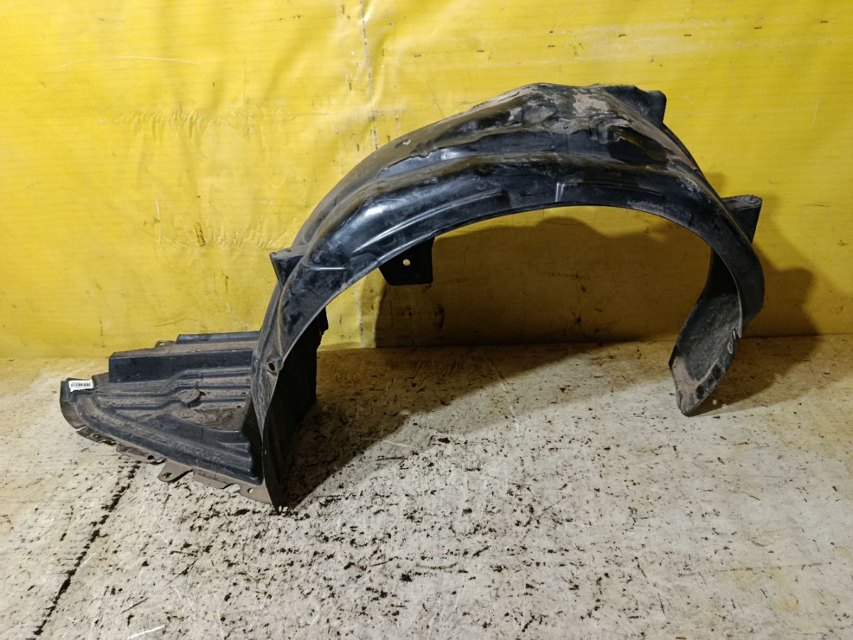 Подкрылок 59110FG010, 59110FG011, 59110FG012 на Subaru Impreza Wagon GH3 EL154 Фото 1