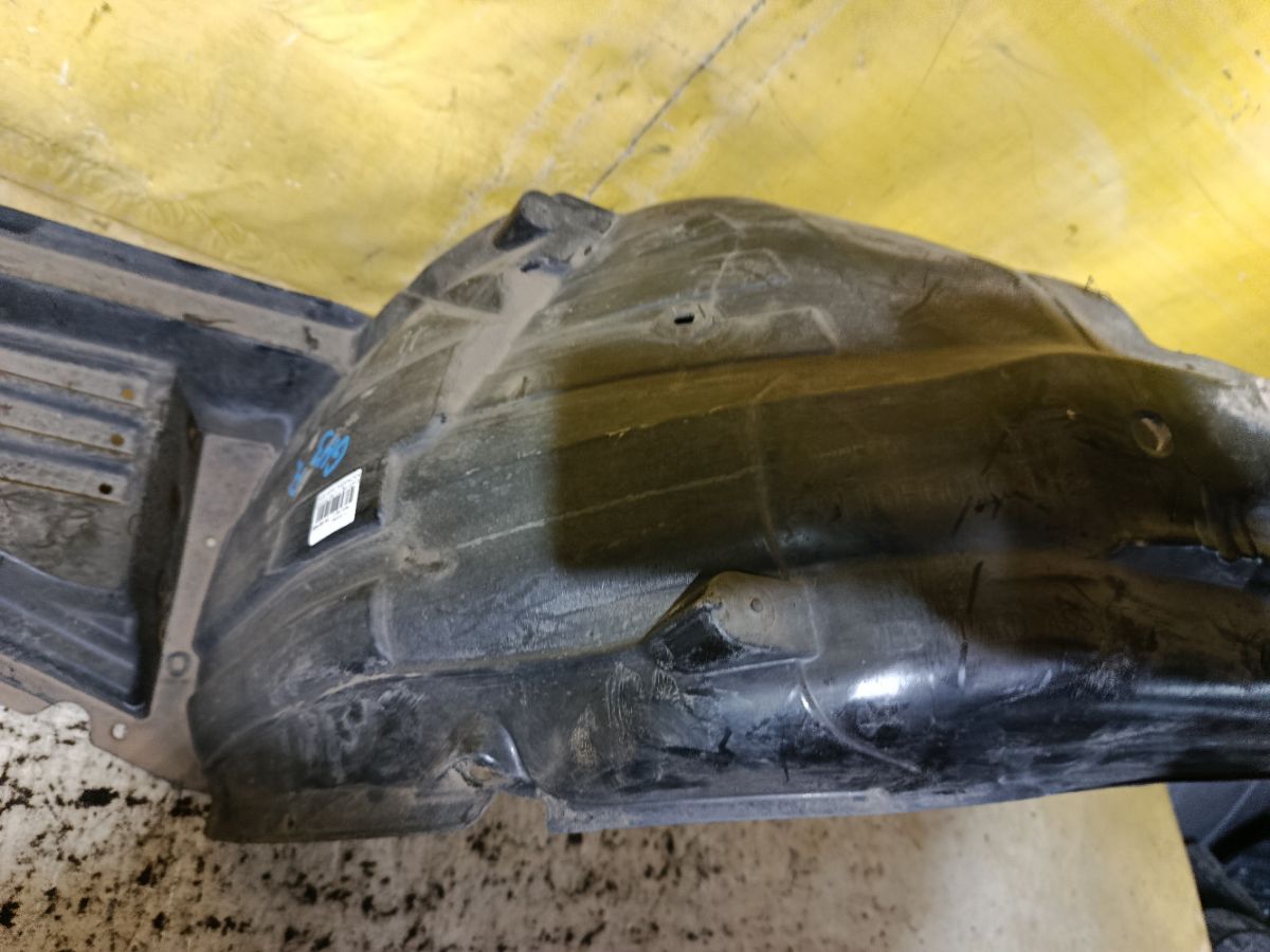 Подкрылок 59110FG010, 59110FG011, 59110FG012 на Subaru Impreza Wagon GH3 EL154 Фото 3