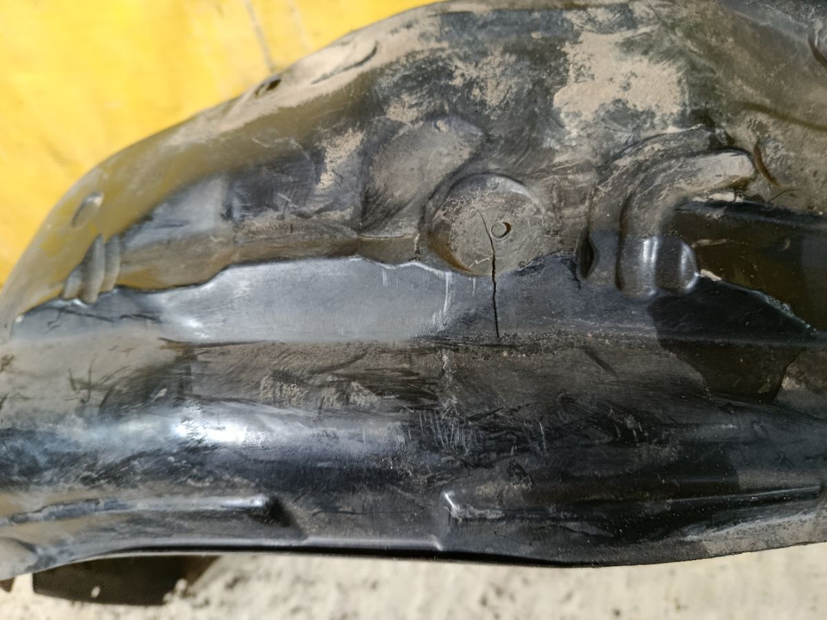 Подкрылок 59110FG010, 59110FG011, 59110FG012 на Subaru Impreza Wagon GH3 EL154 Фото 4