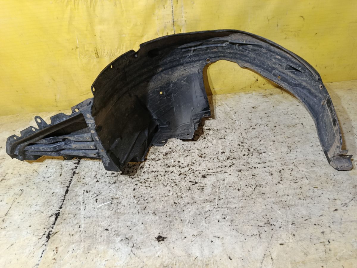 Подкрылок 59110FG010, 59110FG011, 59110FG012 на Subaru Impreza Wagon GH3 EL154 Фото 6