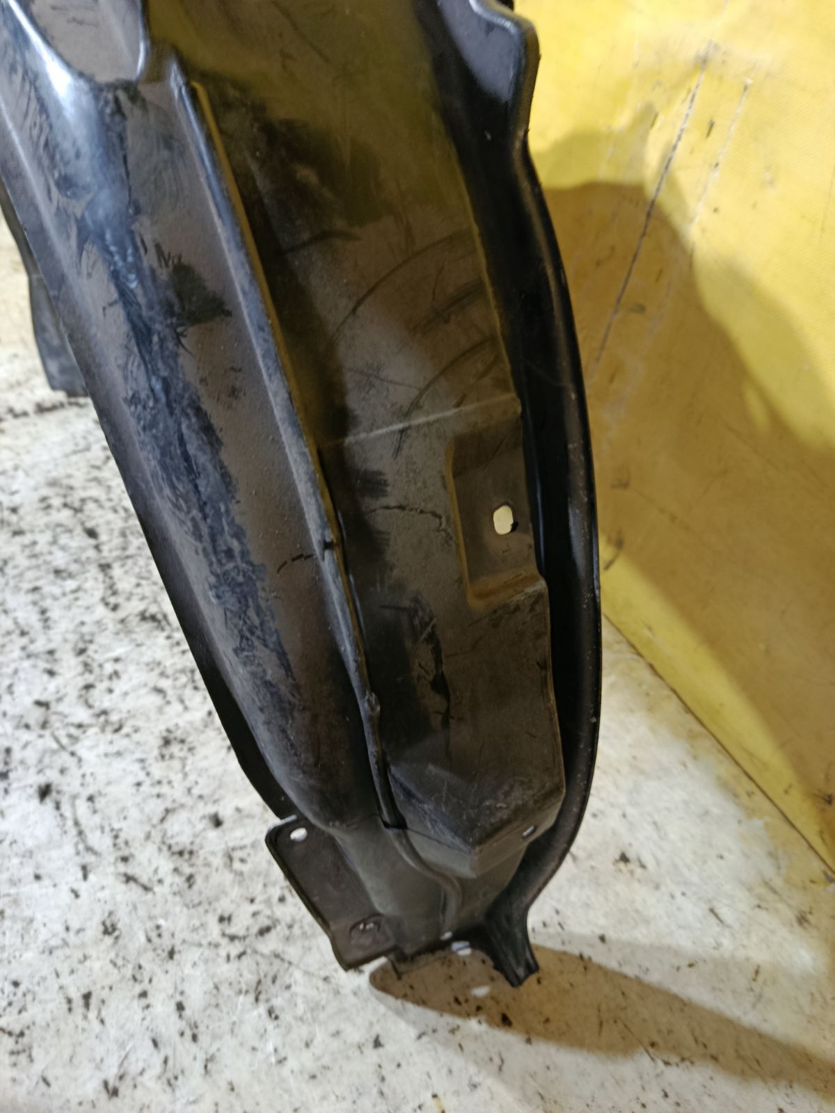 Подкрылок 59110AG010, 59120AG130 на Subaru Legacy Wagon BP5 EJ20 Фото 3