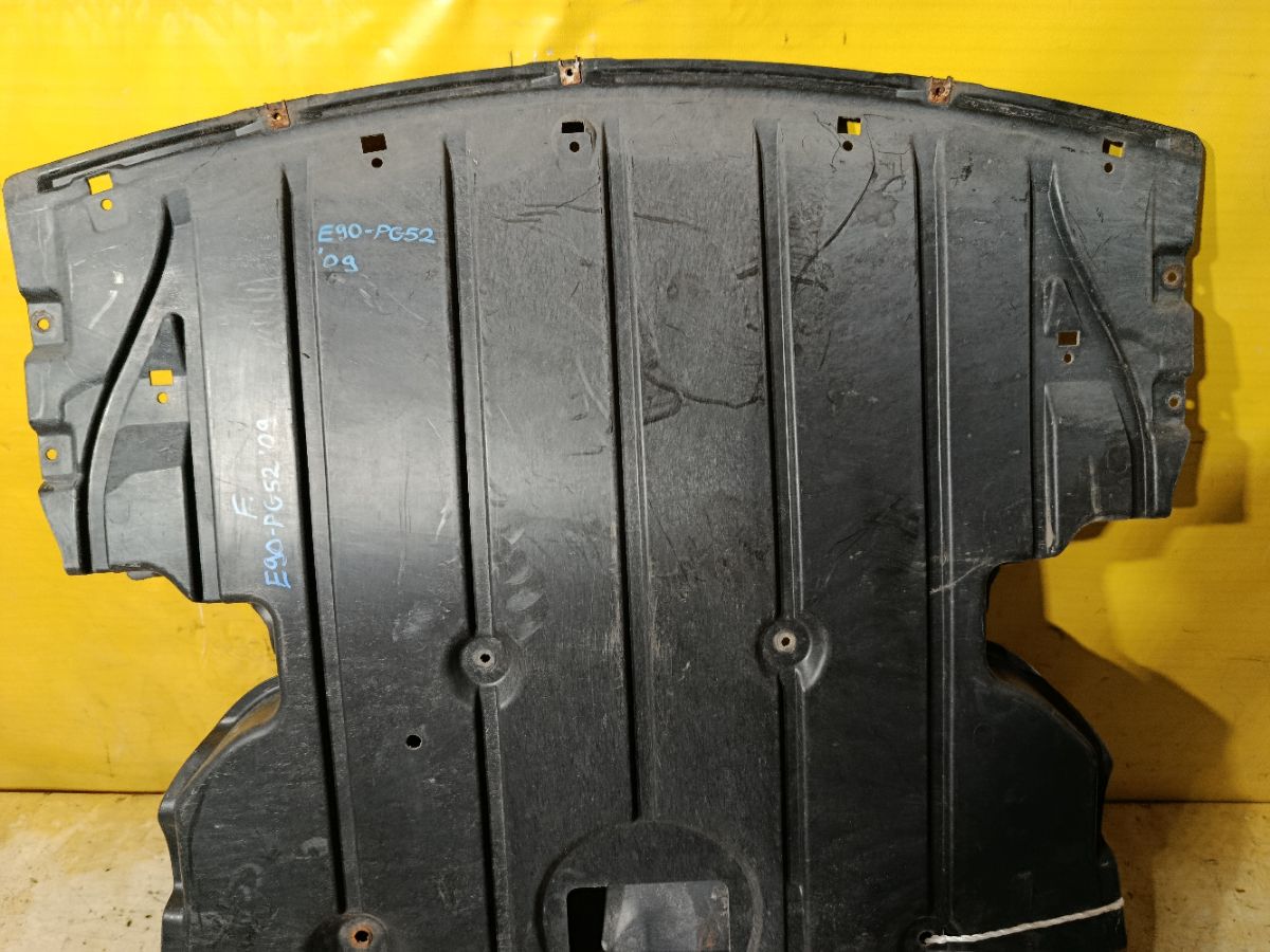 Защита двигателя 51757128503, 51757163563, 51757163562, 5175712934119 на Bmw 3-Series E90-PG52 N46 Фото 4