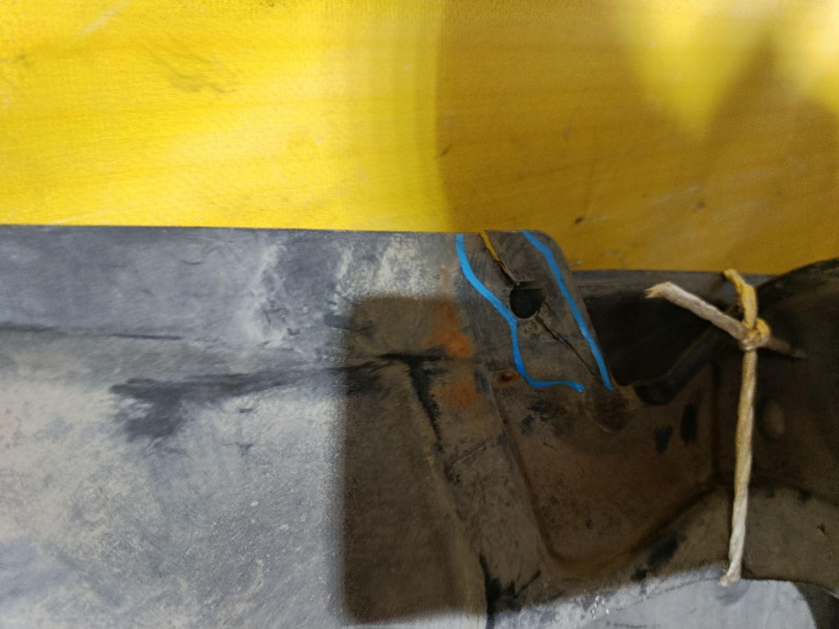 Защита двигателя A2035243630, A2035243230 на Mercedes-Benz C-Class Station Wagon S203.246 271.946 Фото 4