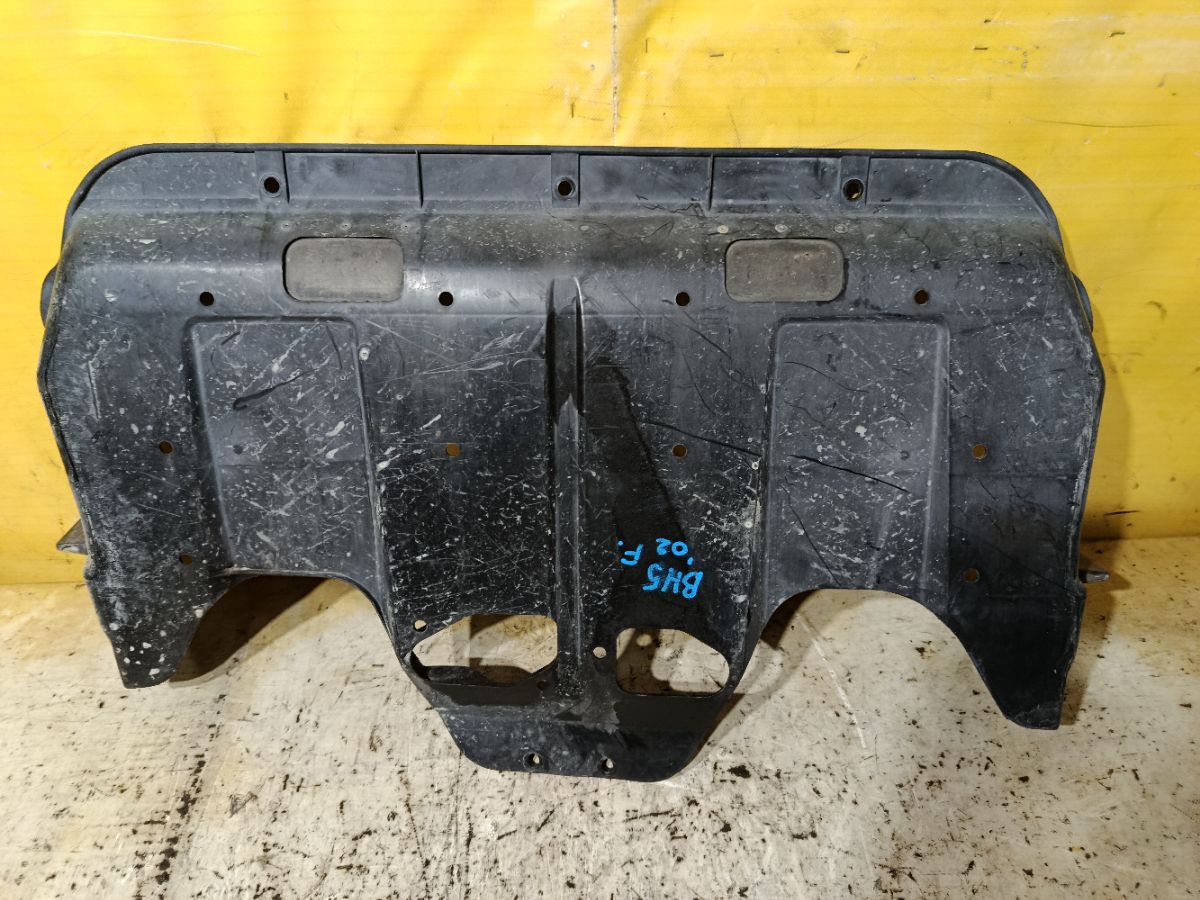 Защита двигателя на Subaru Legacy Wagon BH5 EJ20 Фото 1