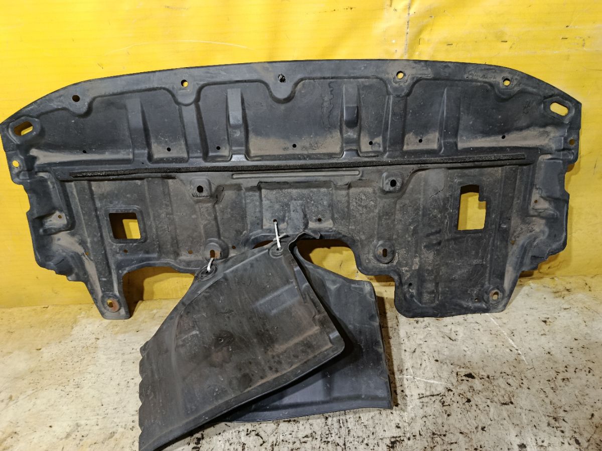 Защита двигателя 75890-JN20A на Nissan Teana J32 VQ25DE Фото 2