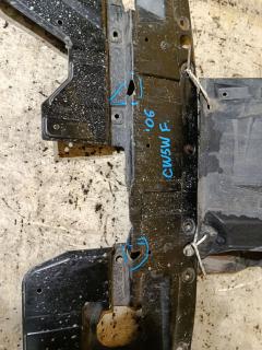 Защита двигателя 5379A032 на Mitsubishi Outlander CW5W 4B12 Фото 2